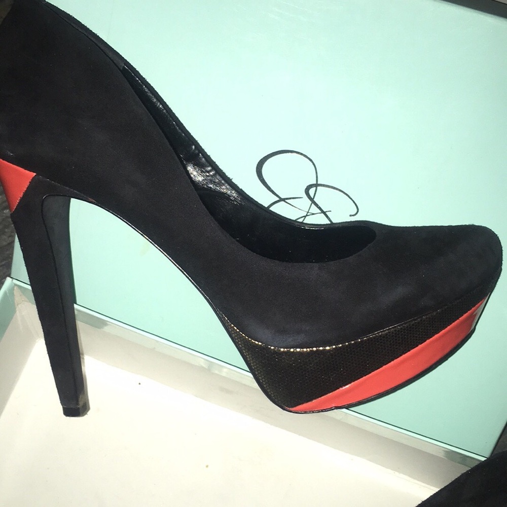 Platform pump